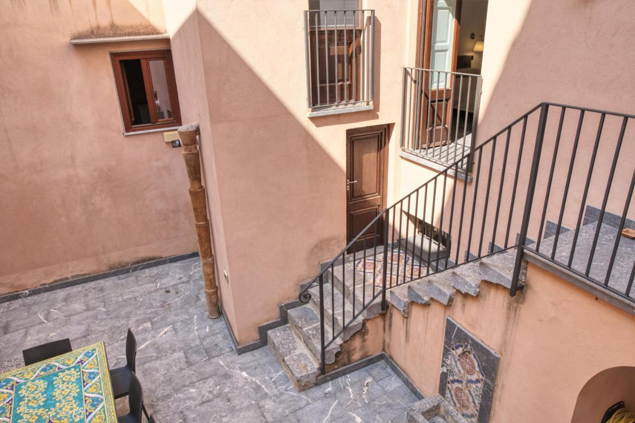 Villa Bordonaro - By Vacation Service チェファル エクステリア 写真