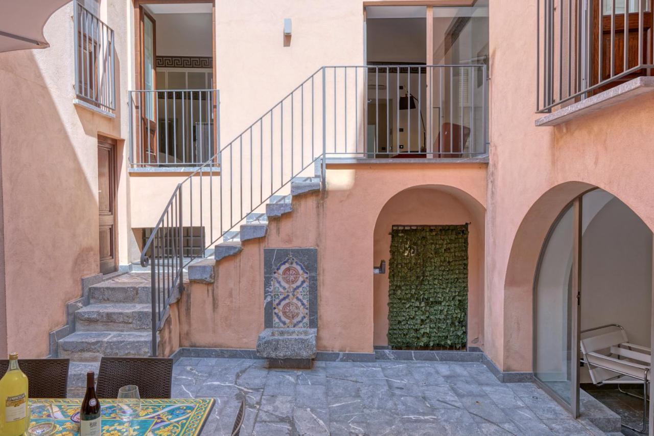 Villa Bordonaro - By Vacation Service チェファル エクステリア 写真