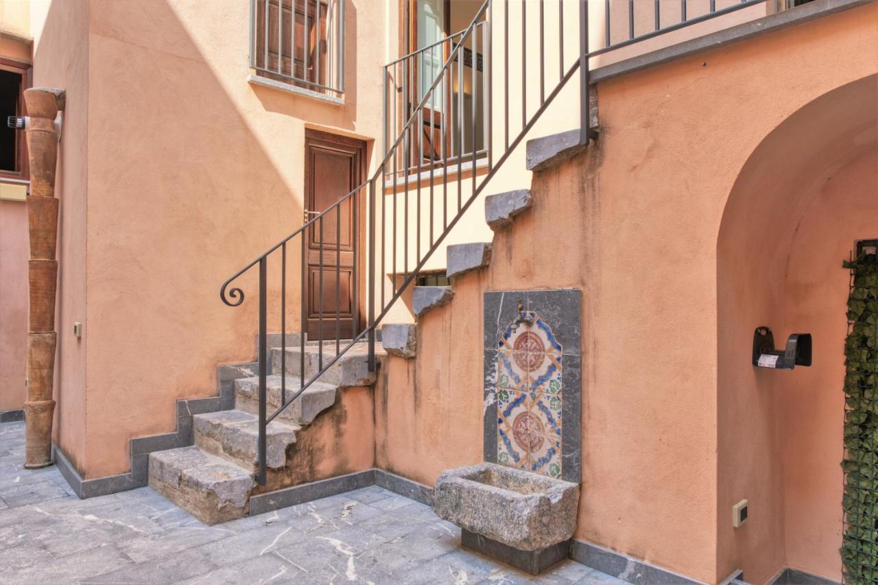 Villa Bordonaro - By Vacation Service チェファル エクステリア 写真