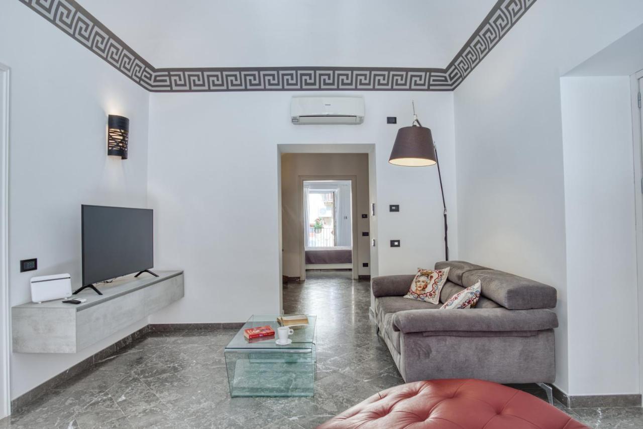 Villa Bordonaro - By Vacation Service チェファル エクステリア 写真