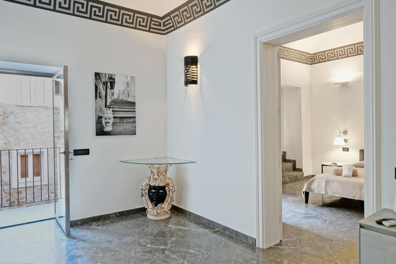 Villa Bordonaro - By Vacation Service チェファル エクステリア 写真